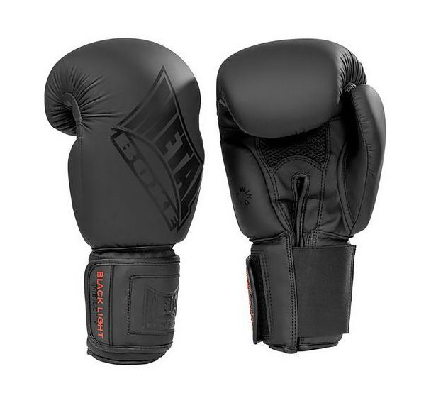 Gants de Boxe Black Light Metal Boxe