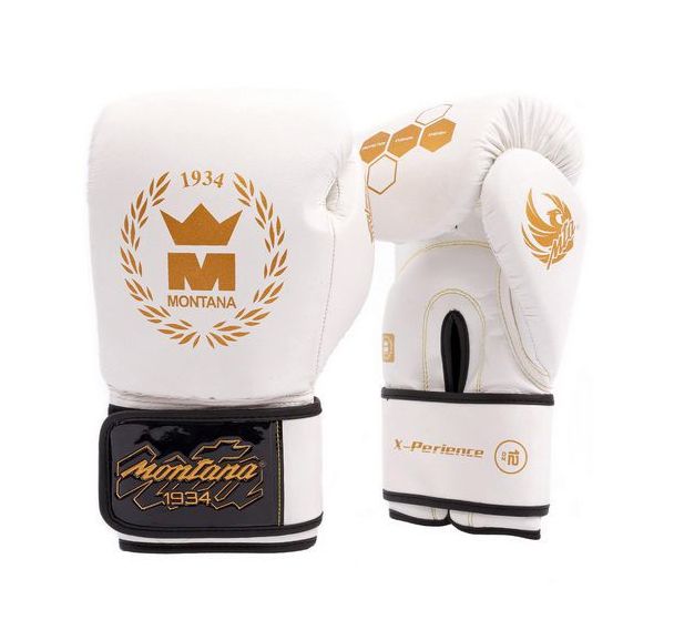 Gants de boxe - Montana