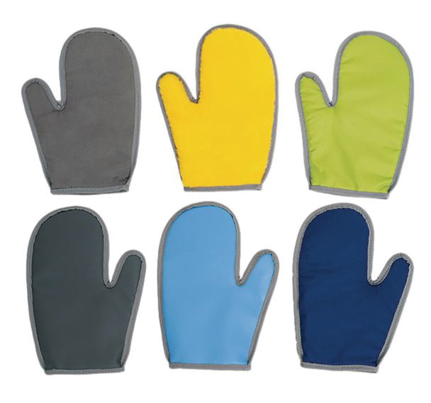 Gants de massage sensoriel