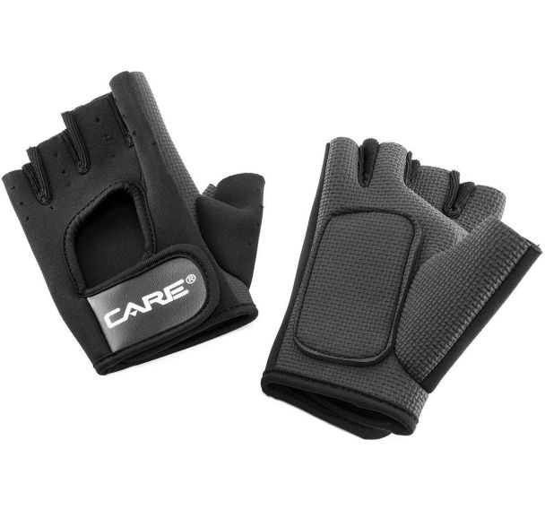 Gants de musculation Care en néoprène