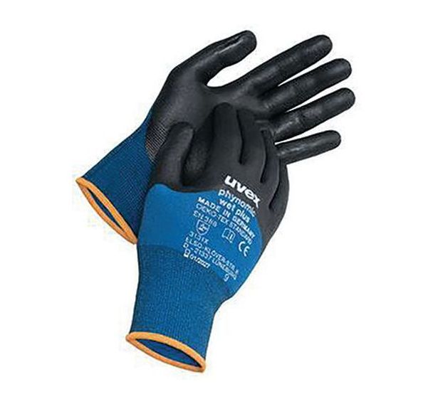 Gants de précision Phynomic Wet Plus - Uvex