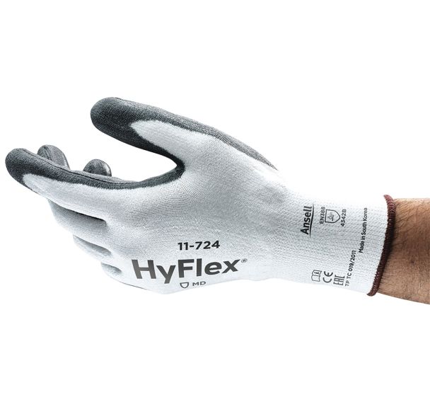 Gants de protection anti-coupures HyFlex® 11-724 - Ansell