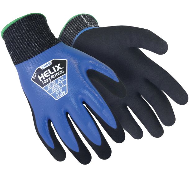 Gants de protection anti coupures Helix® 2065 - HexArmor