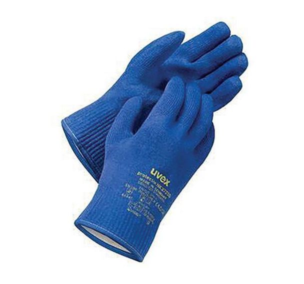 Gants de protection chimique NK4025B - Uvex
