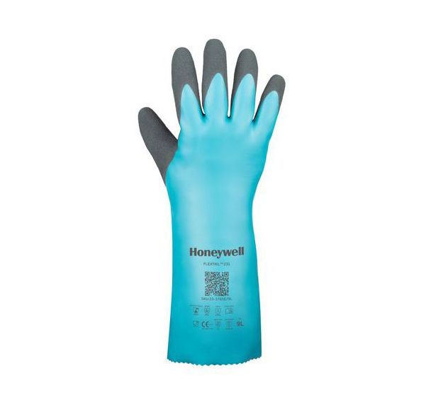 Gants de protection chimique et coupures A3/C - Pip Global