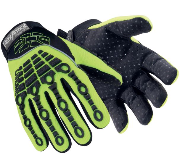 Gants de protection contre les impacts Chrome Series® 4026 - HexArmor
