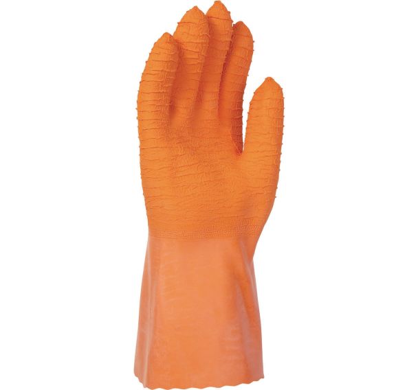 Gants de protection chimique et anti chaleur - Finition crêpée - Singer