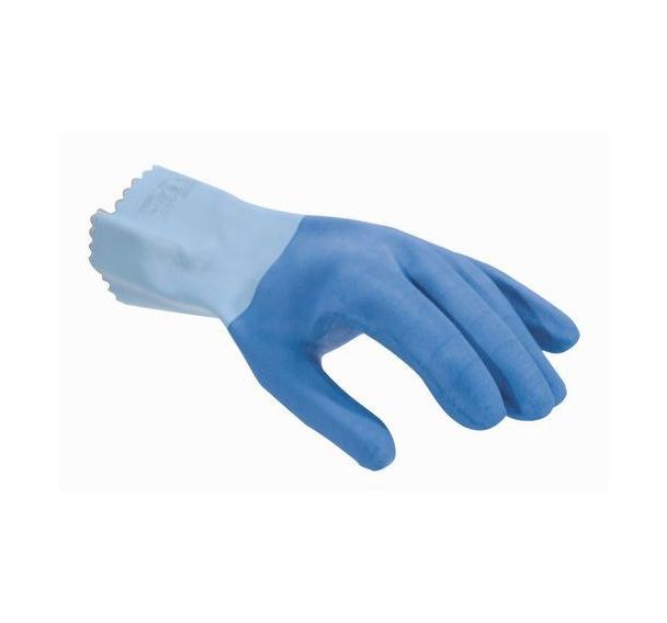 Gants étanches latex naturel avec grip Jersette 301 - Mapa