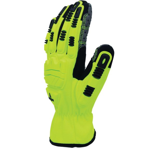 Gants impact EOS VV906 pour travaux polyvalents - Delta Plus