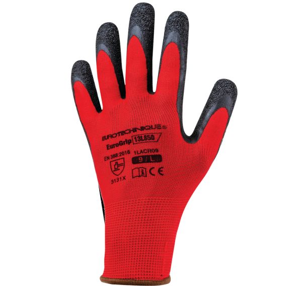 Gants nylon enduction latex - Mondelin