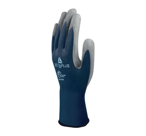 Gants polyester enduit PU - VE702GREEN
