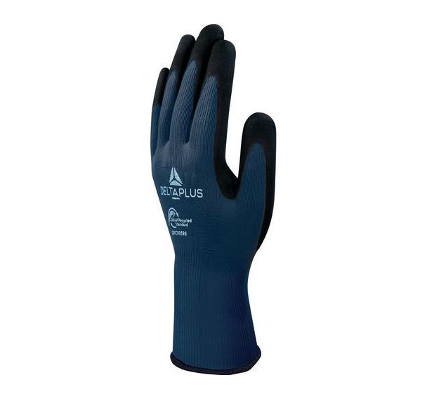 Gants polyester enduit latex - VV733GREEN