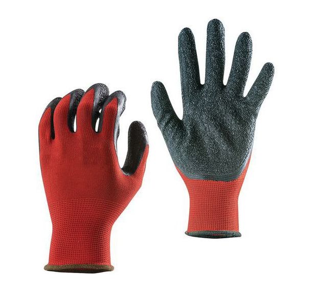Gants polyesther enduit latex - Paire en vrac - Taliaplast