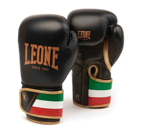 Gants pro Leone Italy 47 GN039 noir