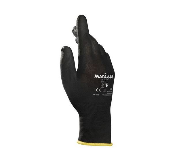 Gants tactile travaux de précision Ultrane 648 - Mapa