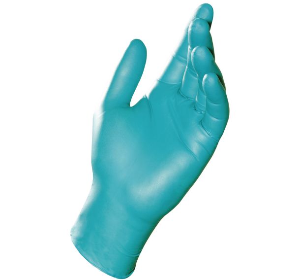 Gants usage unique en nitrile Solo 977 - Mapa