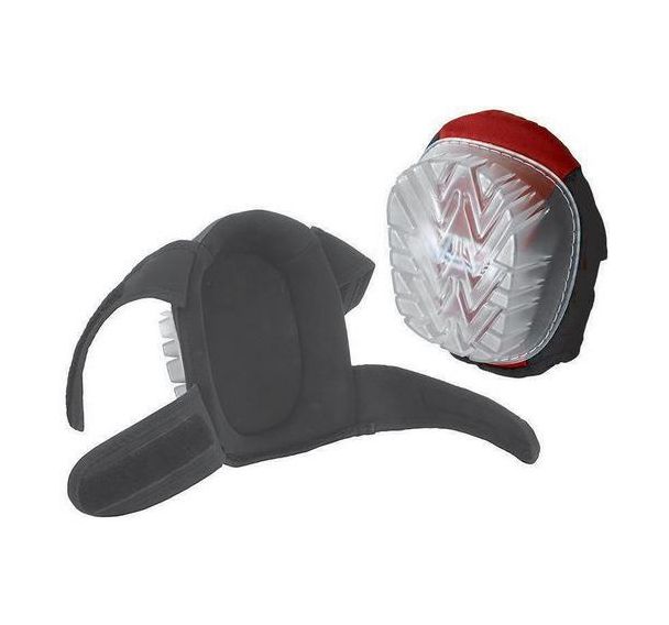 Genouillère gel coquée PRO Ergonomique