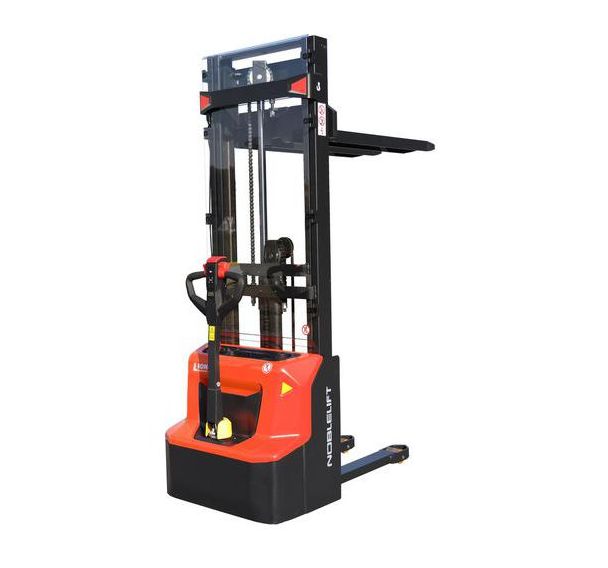 Gerbeur électrique Force 1300 kg - Elévation de 2.9 à 4.3m - Stockman