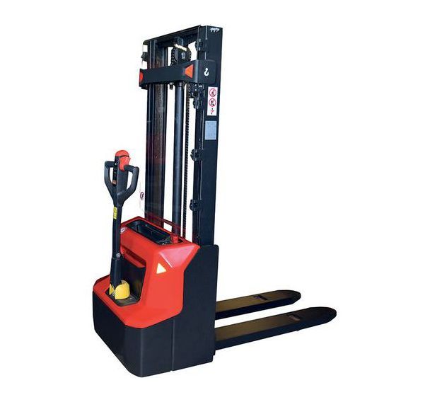 Gerbeur électrique Lithium 1,2T Levée 2814 mm