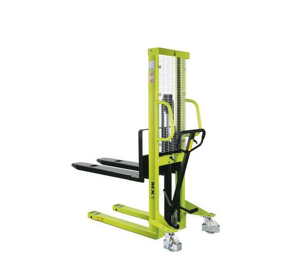 Gerbeur manuel MX 510 - Capacité 500 kg - Pramac