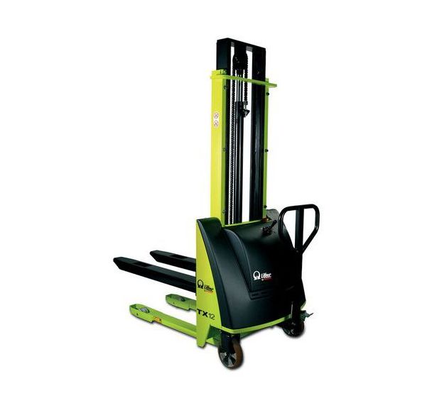 Gerbeur semi-électrique TX12 - 1200 kg - Pramac