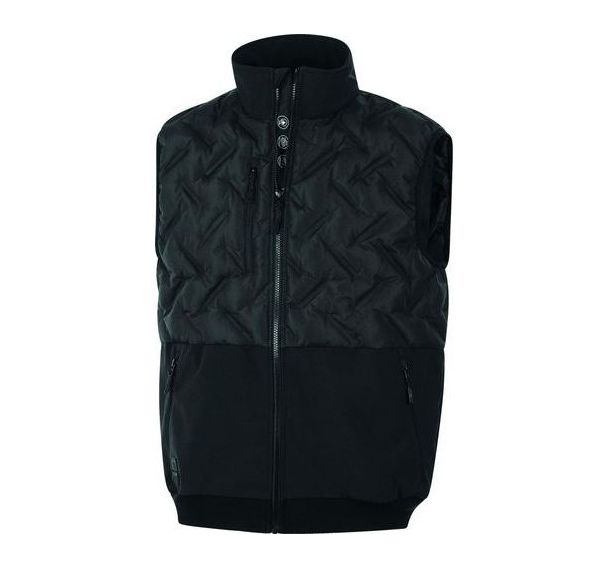 Gilet Hybride - ACTON Noir - Delta Plus