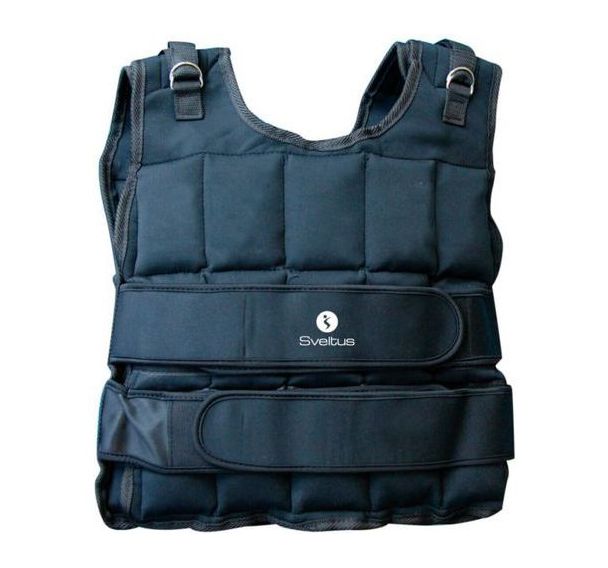 Gilet Leste 10 kg Vario Sveltus