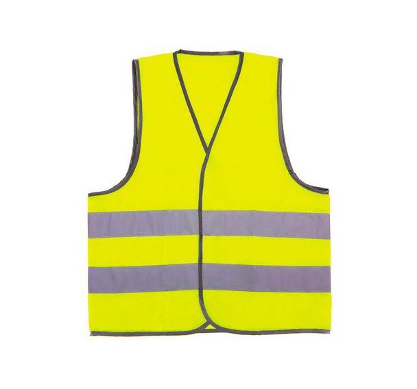 Gilet de sécurité enfant EN1150-89/686/CEE