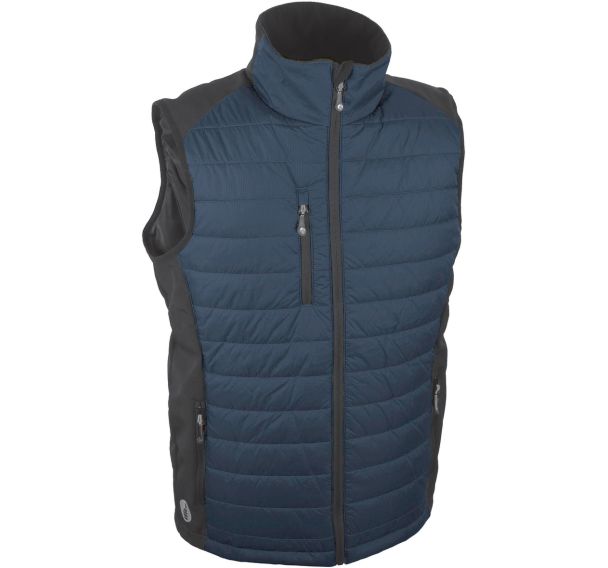 Gilet marine s a 4xl - Singers