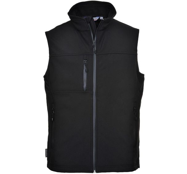 Gilet sans manche Softshell TK51 - Portwest
