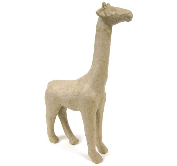 Girafe 28cm (Lot de 4)