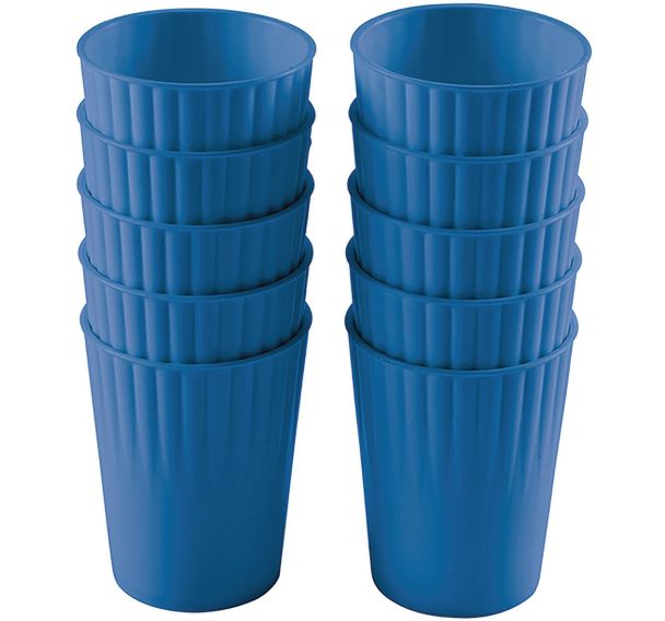 Gobelets - GILAC (Lot de 10)