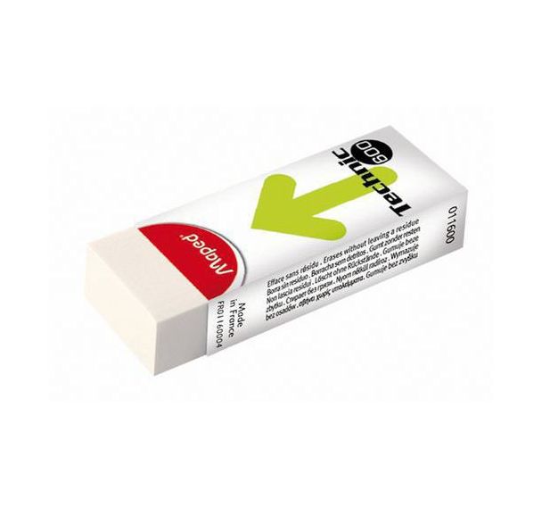 Gomme GM Maped 61 x 23 x 12 mm