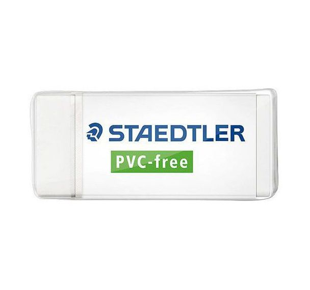 Gomme blanche sans pvc, sans phtalate ni latex