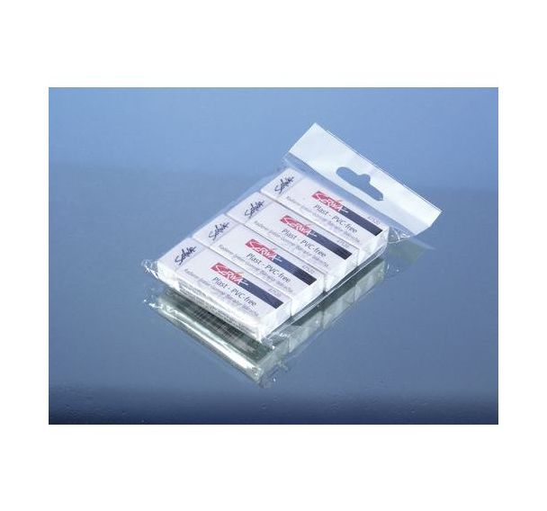Gomme écologique (Blister de 4)
