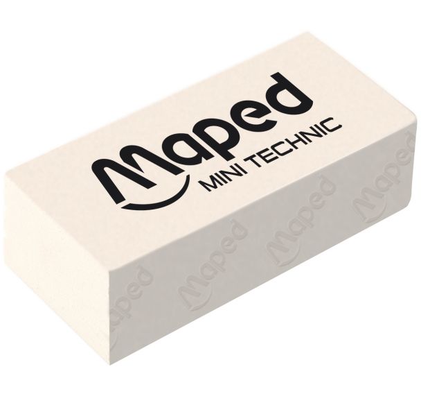 Gommes PM Maped 39 x 18 x 12 mm