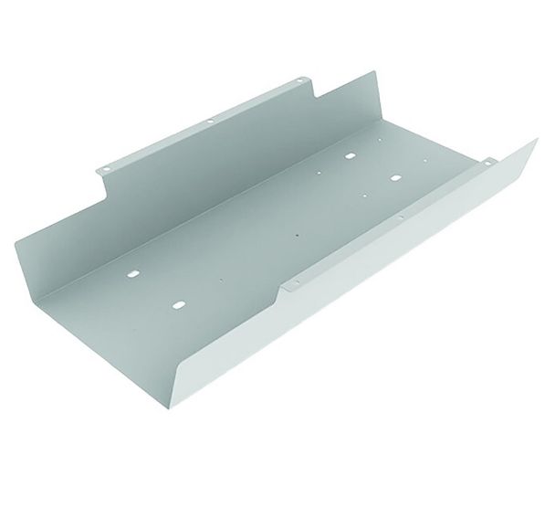 Goulotte pour bureau Bench sous plateau