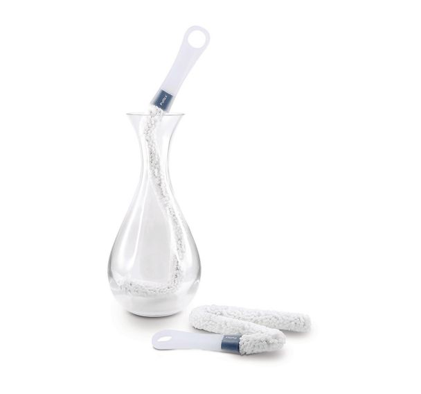 Goupillon en ø5 cm blanc