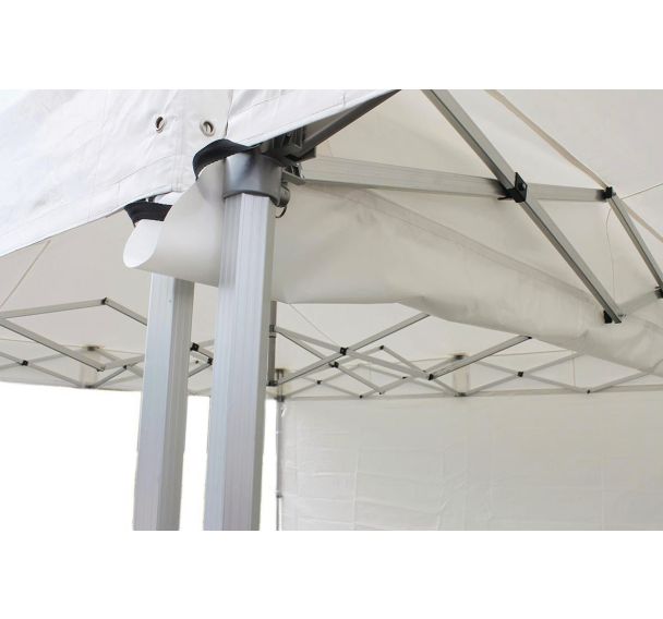 Gouttière stand pro pliant - Trigano Collectivités