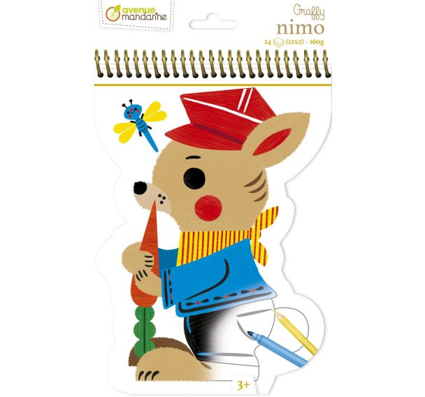 Graffy Nimo, Lapin (3+)