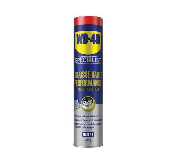Graisse haute performance multifonction - WD-40