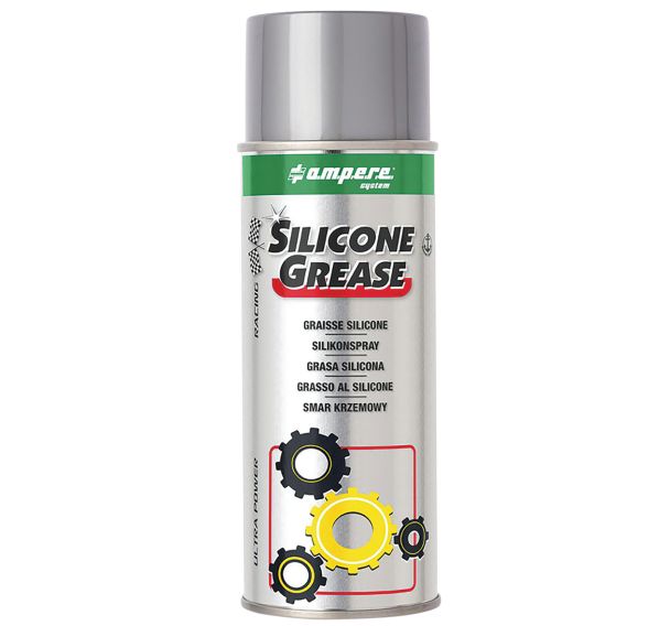 Graisse technique (silicone) 520ml/400ml net