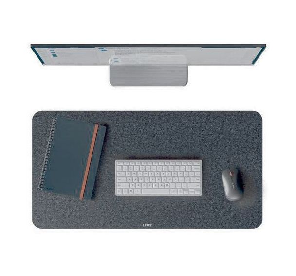 Grand sous main de bureau 36x70 cm - Leitz