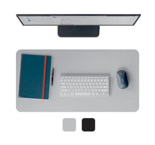 Grand sous main de bureau Recyclé 36x70 cm - Leitz