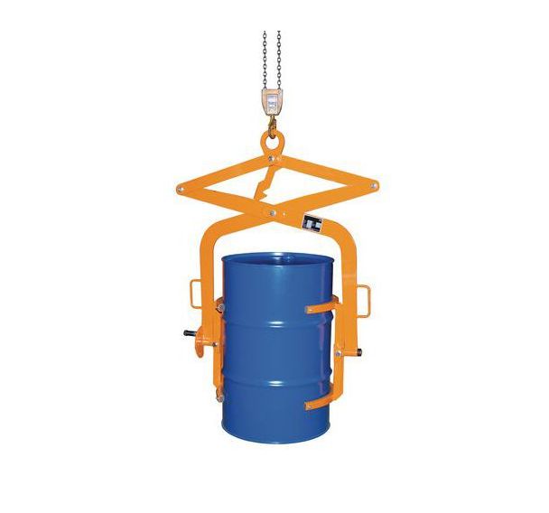 Grappin pour fût – Force 100 à 300 kg