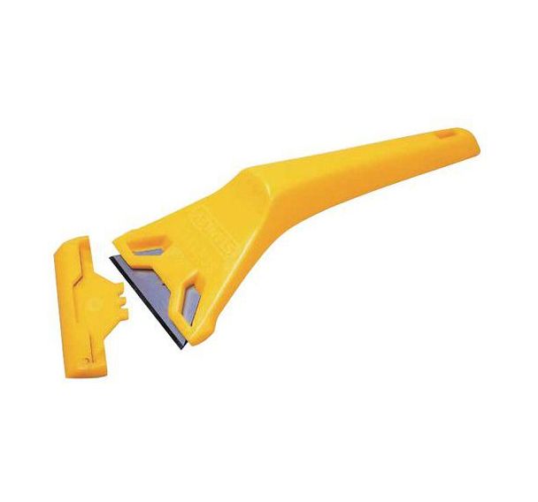 Gratte-vitre plastique - Lame largeur : 60 mm