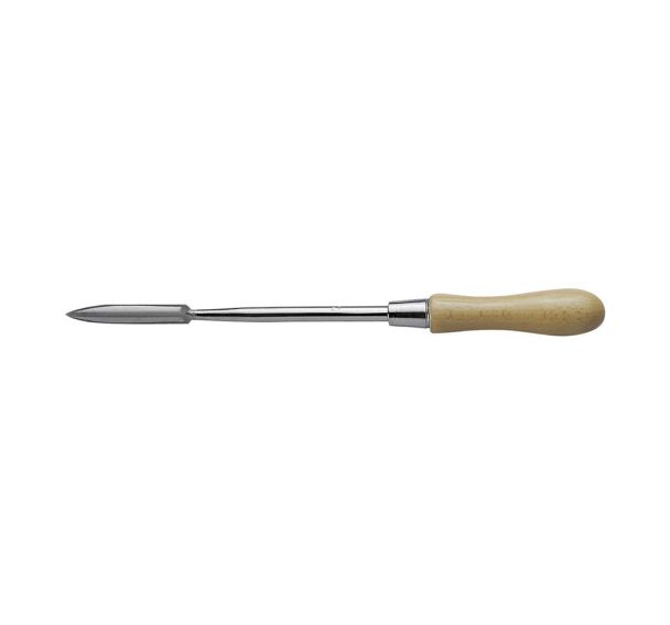 Grattoir triangulaire - Ref. : 231 - Poids : 180 g - Long : 200
