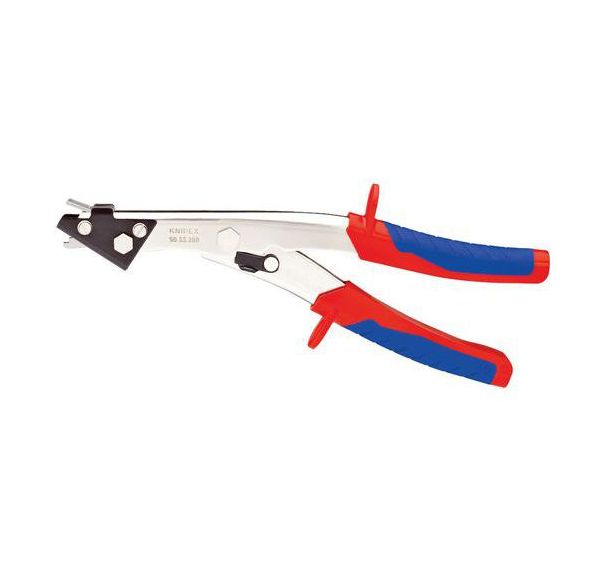 Grignoteuse pour tôle - Knipex