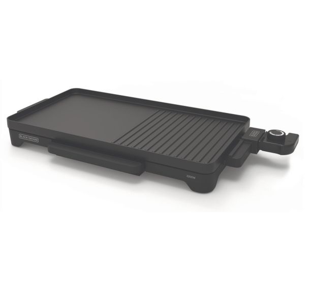 Grill 2200 W - BXGD2200E - BLACK+DECKER