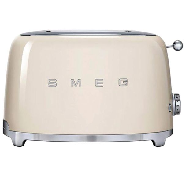 Grille-Pain multi-fente 2 tranches - Smeg